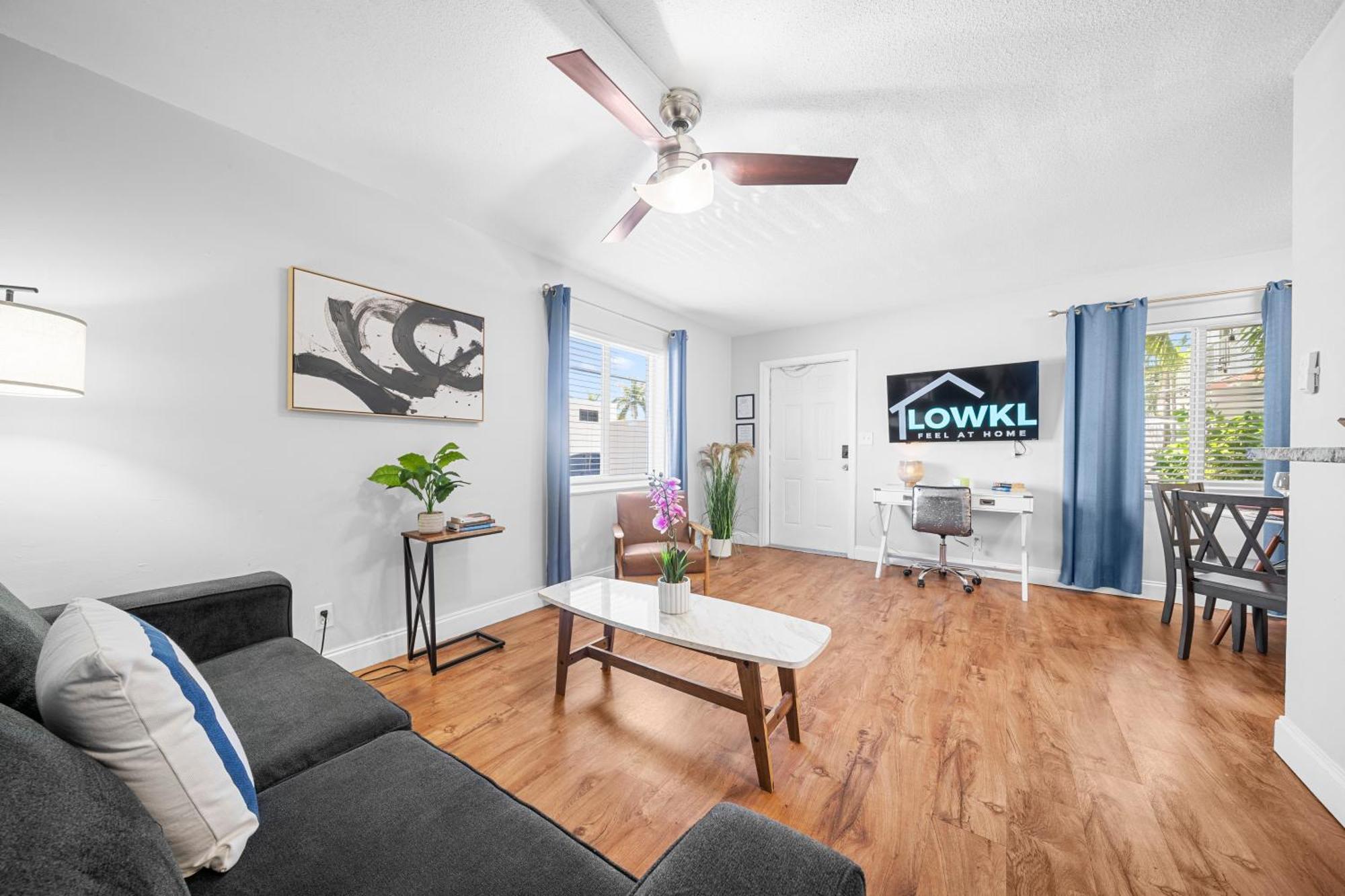 The Victor By Lowkl Apartamento Fort Lauderdale